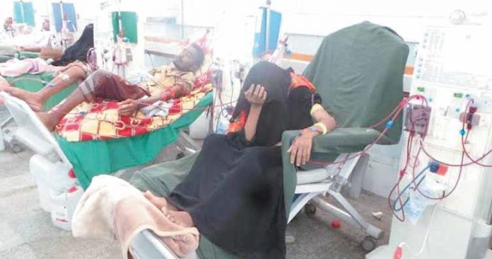 Ministry of Health sounds alarm of humanitarian catastrophic due to ...