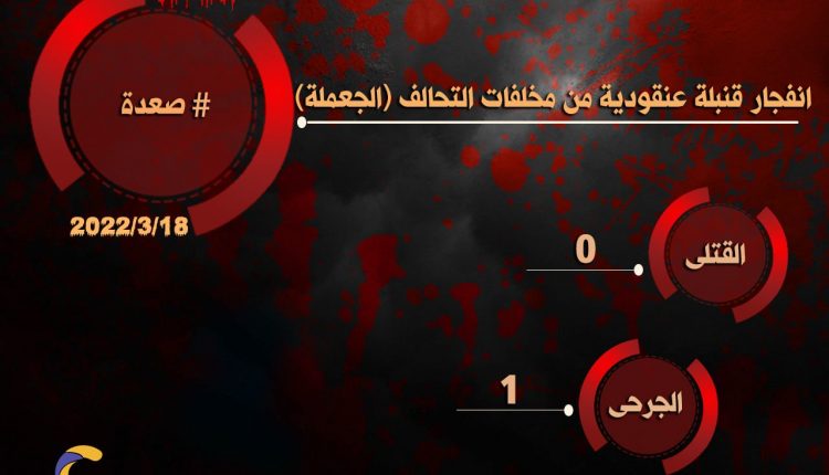 جرائم حدث في مثل هذا اليوم 18 مارس