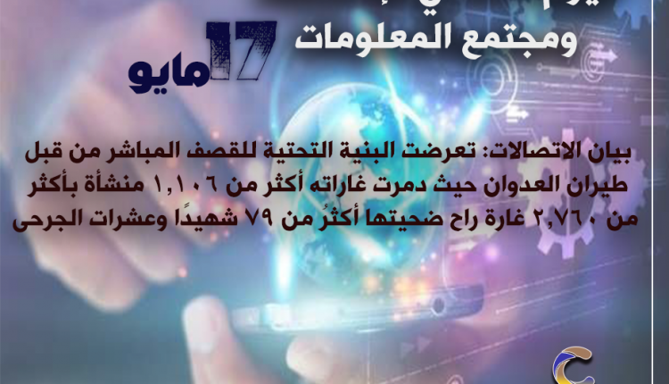 اليوم العالمي للاتصالات